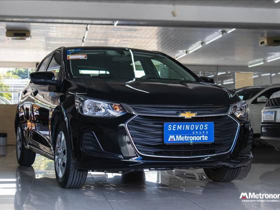 CHEVROLET ONIX 1.0 FLEX LT MANUAL